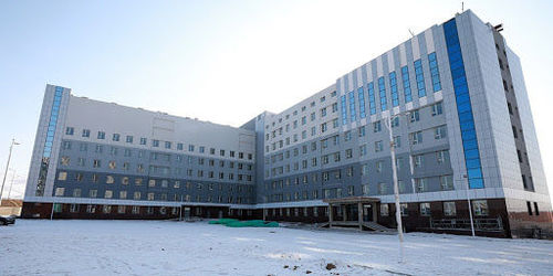 Яармагийн шинэ төрөх эмнэлгийг Ковид-19 цар тахлын дэгдэлт үүссэн үед ашиглана